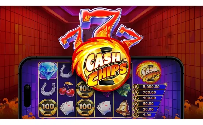 Pragmatic Play: Cash Chips in esclusiva per il mercato italiano su E-Play24 fino al 13 Novembre