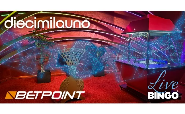 Betpoint lancia il Bingo Live, la grande novità del 2023 nel mercato del gioco a distanza