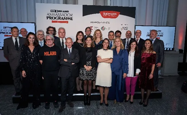 Milano&Partners premia “Italia. Open to Meraviglia - FEI Jumping European Championship Milano 2023”