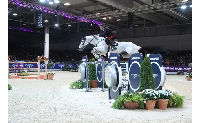 Ippica, Jumping Verona: domani primi cavalli in campo