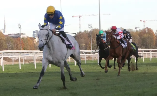 All'Ippodromo Snai San Siro bellissimo sabato di galoppo e di pubblico con il St. Leger italiano stravinto dall'inglese Roberto Escobar, mentre nel Premio Chiusura si conferma Tawang. Per il Falck riscatto di Taany