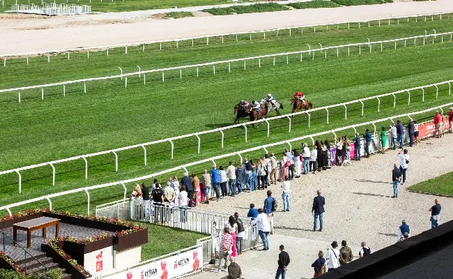 All'Ippodromo Snai San Siro si festeggia la fine della stagione con l'ultima riunione di corse e tanto divertimento per le famiglie e i bambini. Sabato cancelli aperti dalle ore 11, in pista dalle 12:10