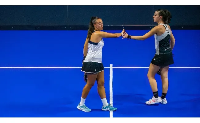 Milano Premier Padel P1, il tabellone femminile è completo. Vano ko, che rimonta di Arellano-Segura