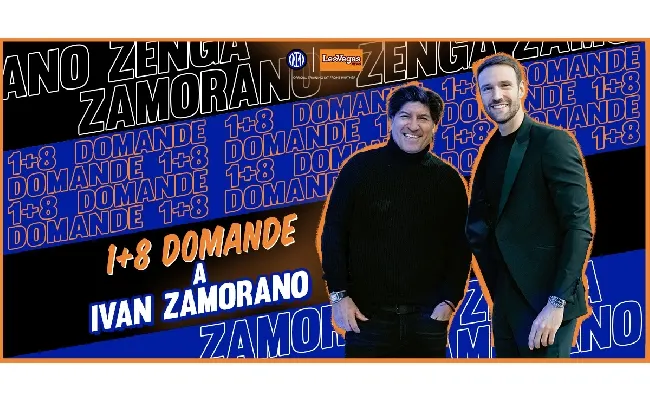 Ivan Zamorano a LeoVegas.News: “Il mio colpo di testa? Tutto nasce grazie a un lampadario. Una parte del mio cuore è rimasta qui a Milano, sarò sempre legato all’Inter”