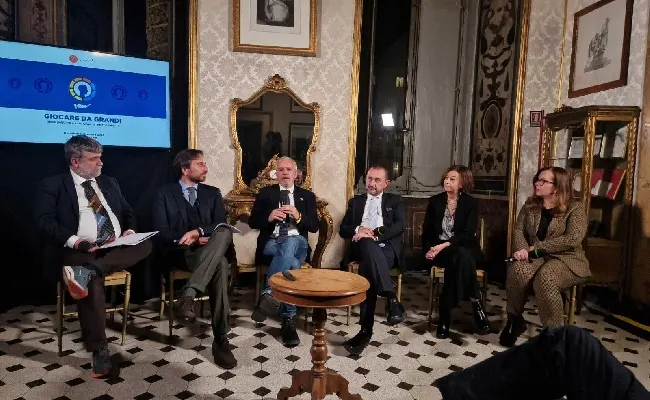 Rapporto SWG-IGT, D'Angeli (univ. Tor Vergata): “Comunicazione sul gioco legale è un elemento fondamentale, serve strategia a lungo termine”