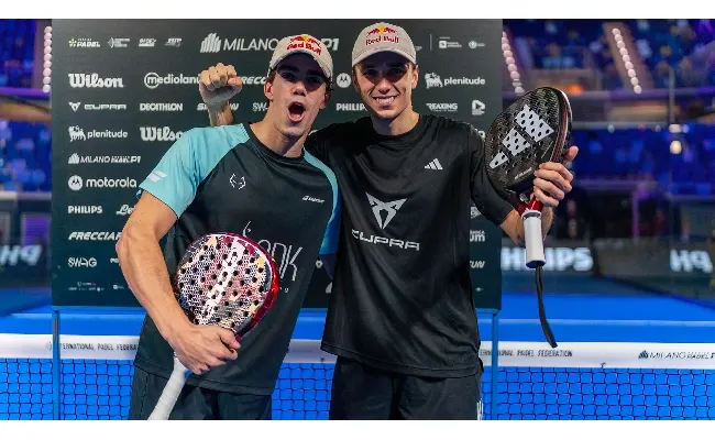 Milano Premier Padel P1: quote rasoterra per Lebron-Galan, anche Coello-Tapia senza rivali per i bookie