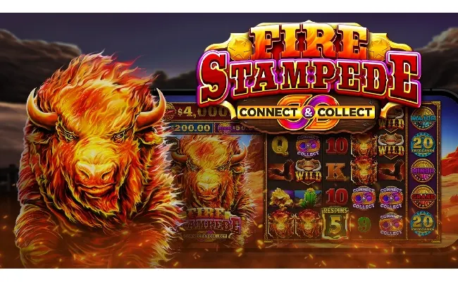 Pragmatic Play: Fire Stampede in esclusiva per il mercato italiano su Sportbet fino al 22 Gennaio