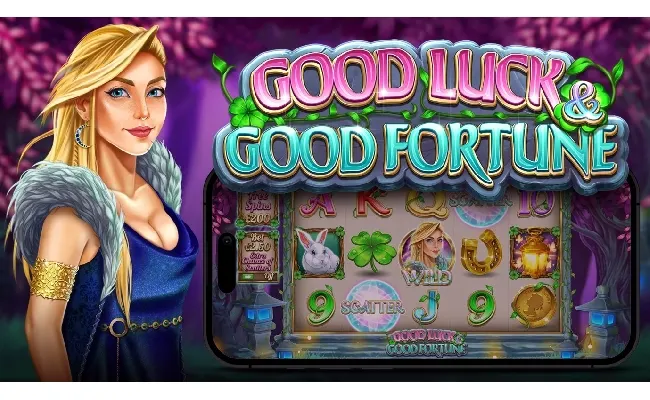 Pragmatic Play, Good Luck & Good Fortune in esclusiva su Leovegas