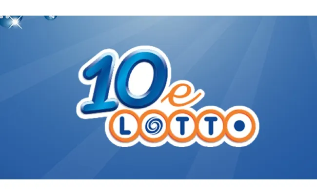 10eLotto: a Perfugas (SS) vinti 50mila euro