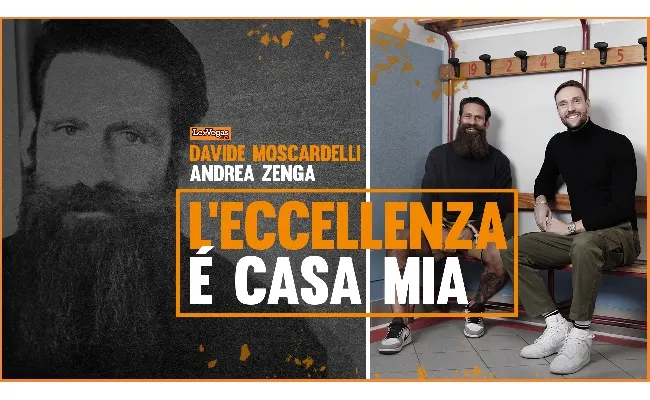 Davide Moscardelli a LeoVegas.News: “La Serie A è stata un sogno ma il gol più bello l’ho segnato in Eccellenza”
