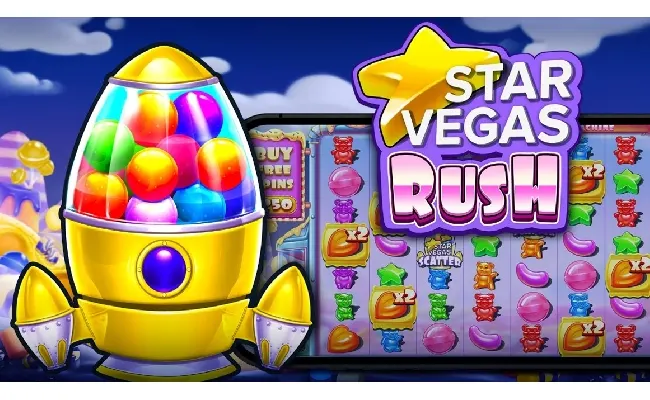 Pragmatic Play lancia in Italia Starvegas Rush