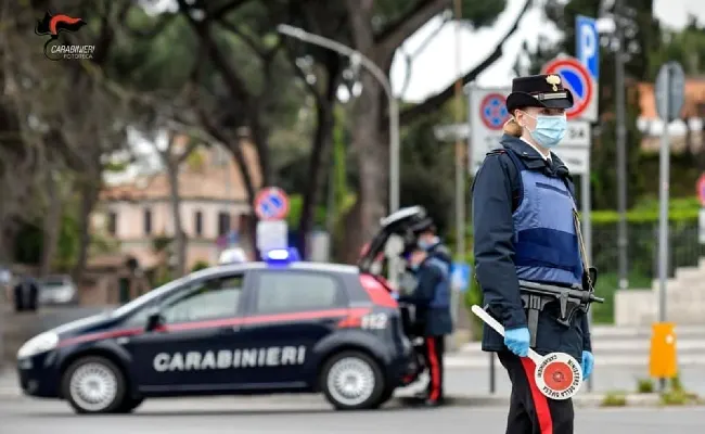 Gioco illegale, controlli dei Carabinieri in provincia di Reggio Calabria: venti sequestri tra pc e totem, tre locali chiusi e multe per oltre 260mila euro