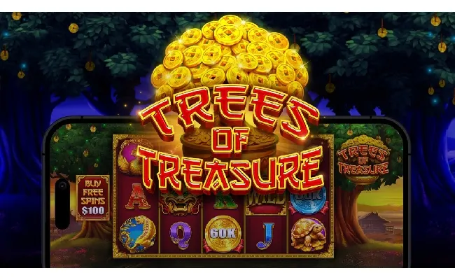 Pragmatic Play: Trees of Pleasure in esclusiva per il mercato italiano su CasinoMania fino al 7 marzo