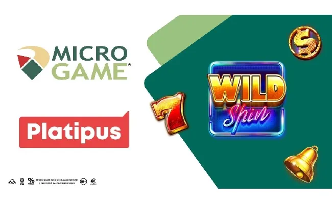 Microgame stringe una partnership con Platipus, offerta Casinò sempre più completa