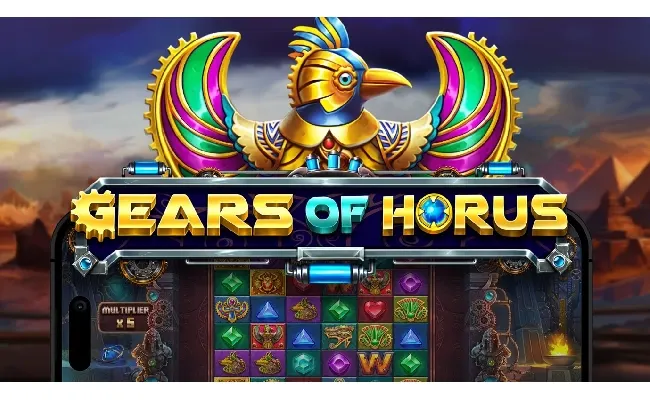 Pragmatic Play, Gears of Horus in esclusiva su William Hill