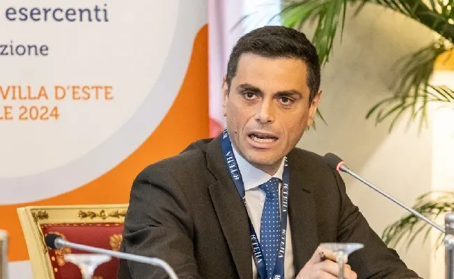 Forum cashless society a Cernobbio, Saracchi (Dir. Tecnologie Adm): “Pagamenti sicuri e lotta alle frodi nel gioco pubblico”