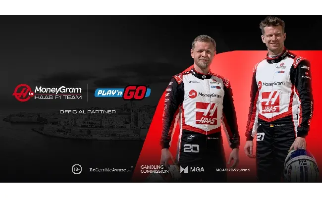 Giochi, Play’n GO Music: parte la collaborazione con la scuderia di F1 Haas, il Team Principal Komatsu condivide la sua playlist pre-gara