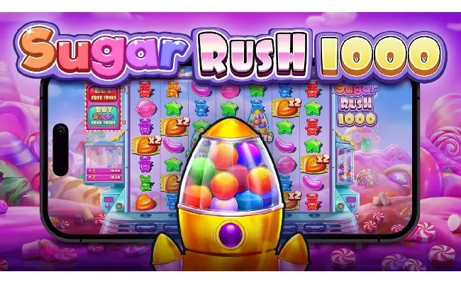 Pragmatic Play, Sugar Rush 1000 in esclusiva su Sisal