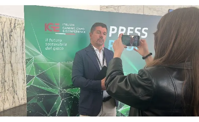 Snaitech protagonista della prima edizione di IGE - Italian Gaming Expo