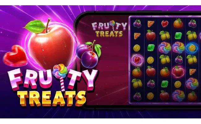 Pragmatic Play, Fruity Treats in esclusiva su E-Play24.