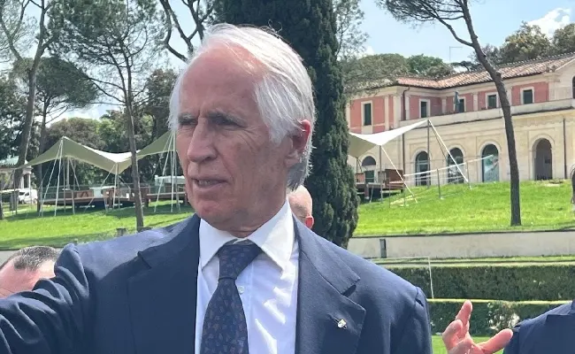 Piazza di Siena, Malagò (pres. Coni): “Una scommessa vinta, merito di tutti”