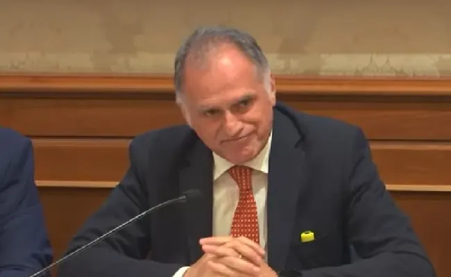 Riordino giochi, Garavaglia (pres. Comm. Finanze Senato): “Regioni che rinunciano a introiti devono assumersi responsabilità della decisione”