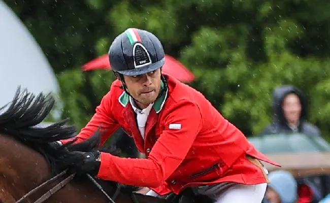 Equitazione, Coppa delle Nazioni Intesa Sanpaolo: per Camilli Chacco’s Girlstar al posto di Odense Odeveld