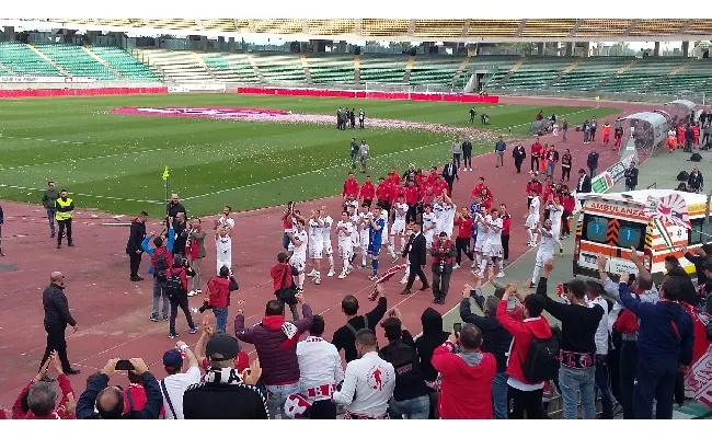 Serie B, playout: la Ternana vede la salvezza in quota, il Bari si affida ai gol di Nasti per l'impresa
