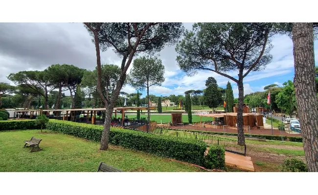 Piazza di Siena, l'emozione delle Frecce Tricolori, i vertici dello sport e lo spettacolo del Sold Out per la Coppa delle Nazioni