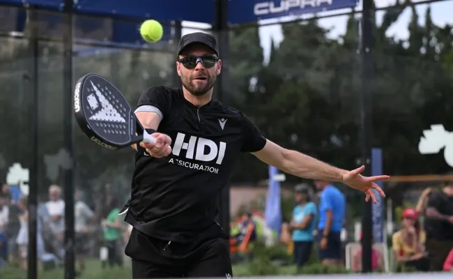 Mediolanum Padel Cup, Cremona: "A Palermo per vincere e poi l'azzurro per un grande Europeo a Cagliari"