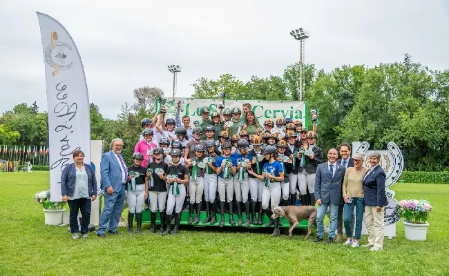 Equitazione, Fise: in Emilia Romagna un campionato da manuale. L’Assoluto va a Chiaudani, festeggiano i team