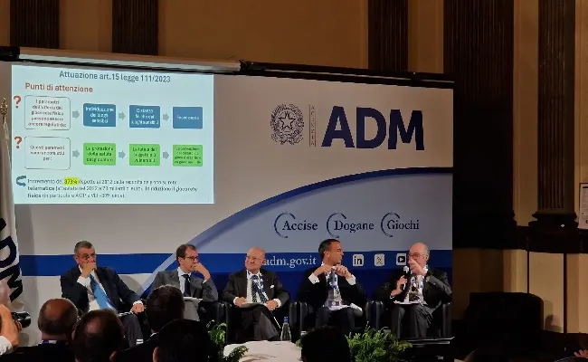 Stati Generali Adm, Turturiello (Conf. Regioni): “Riordino giochi tenga conto di tutte le esigenze, da valutare l'efficacia di distanze e orari”