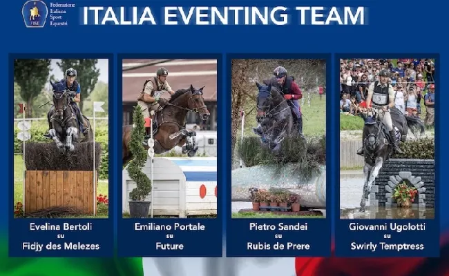 Olimpiadi Parigi 2024, sport equestri: i convocati dell'Italia