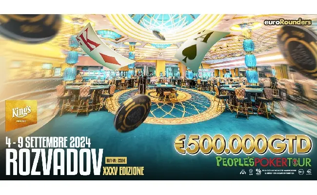 Microgame, People's Poker Tour 2024: in 130 staccano il biglietto per Rozvadov