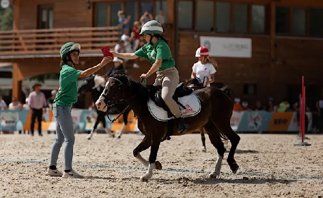 Equitazione: tutto pronto per le Ponyadi KEP Italia 2024