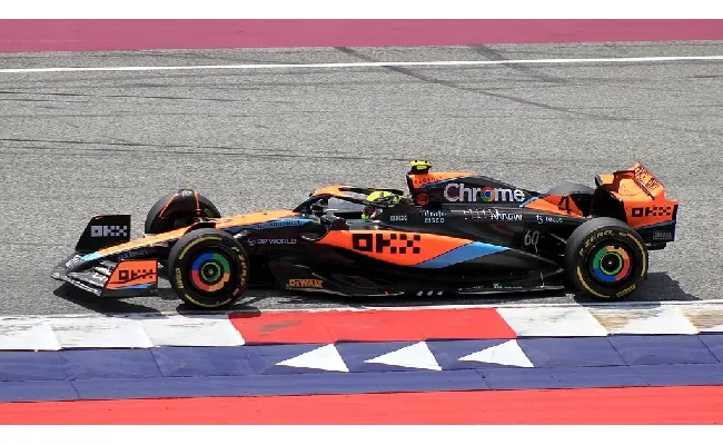 F1, Norris ormai domina i pronostici: il successo in Belgio è a quota 2.00 su Betaland