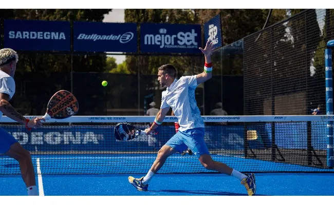 FIP European Padel Championships, day 4. Portogallo contro la Spagna; Italia di rimonta e ora la Francia