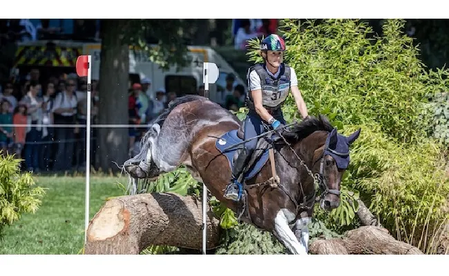 Equitazione, Parigi 2024: Italia guadagna posizioni. Bertoli migliore degli azzurri in campo