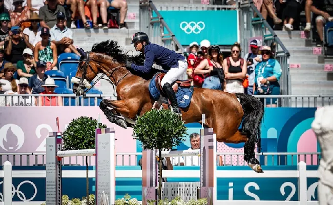 Equitazione, Parigi 2024: salto ostacoli, Emanuele Camilli è in finale