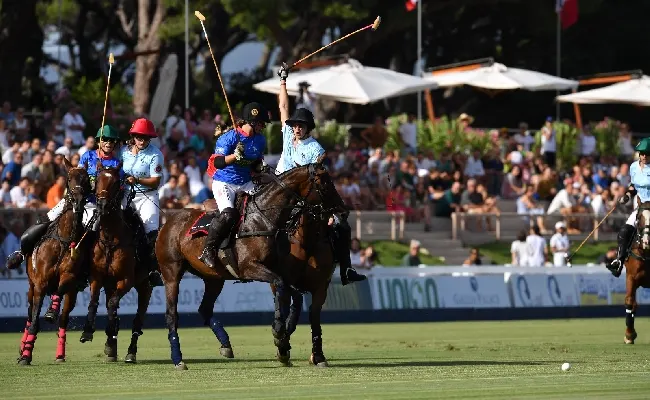 Il grande Polo torna a Punta Ala: da domani a sabato lo spettacolo della Coppa Italia FISE-U.S. Polo Assn. Trophy