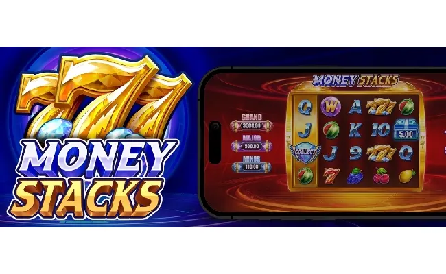 Pragmatic Play, Money Stacks in esclusiva su Eurobet