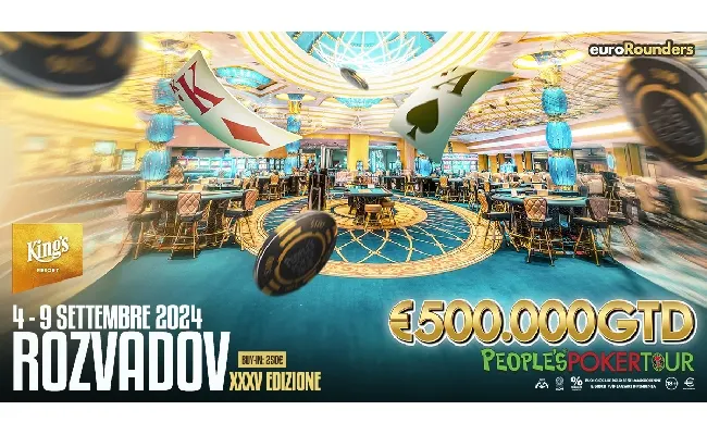Microgame: parte il countdown per il Main Event del People’s Poker Tour