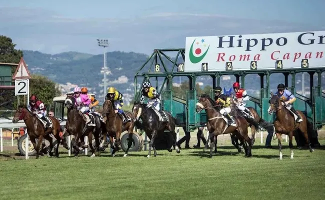 Ippica, Ippodromo Capannelle: qualità eccellente nella prima domenica della stagione