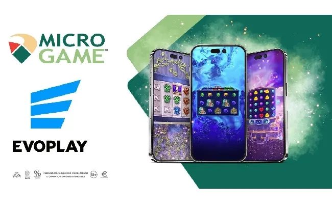Microgame sigla un importante accordo con Evoplay all’insegna della continua innovazione dell’offerta casinò