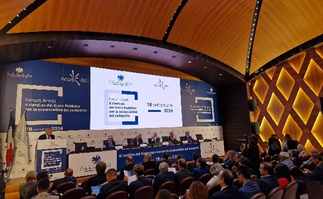 Forum Acadi, Giorgio Mulè (vicepresidente della Camera): “Distanziometro misura superata, bisogna sfruttare banche dati e biometria”