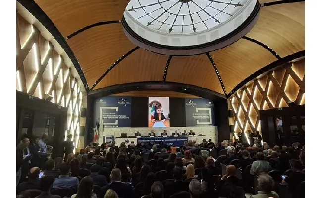 Forum Acadi, Aurigemma (Consiglio Reg. Lazio): “In programma un incontro per uniformare la normativa sul gioco a livello regionale”