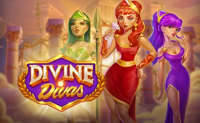 Play'n GO: Divine Divas scatena la magia mitologica