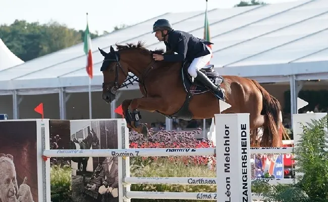 Equitazione, Mondiali di Lanaken 2024: binomi azzurri sugli scudi con Zuly e Pagano secondi tra i cinque anni e Bruce F.L. e Correddu quinti tra i sei