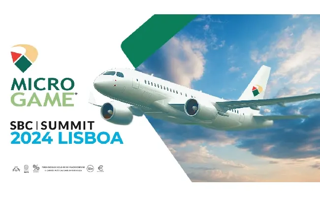 Microgame annuncia la sua partecipazione al SBC Summit Lisboa 2024