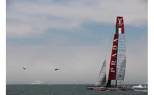 Vela, in Louis Vuitton Cup i bookie premiano Luna Rossa, sfida a New Zeland nelle quote dell'America's Cup